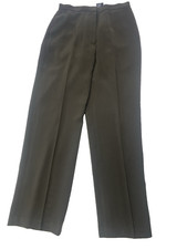 Kasper brown/grey Dress Pants - Women's Size 6 lined 100 polyester