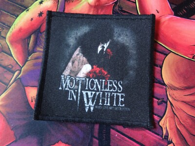 Motionless in White Patch Ice nine Kills *** Gojira Tiamat