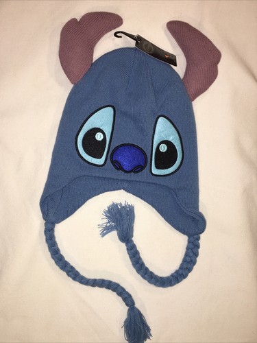 Disney Lilo And Stitch Alien Peruvian 