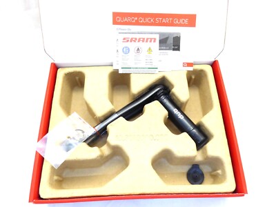 パーツ SRAM Rival AXS LeftCrank Power Meter DUB SRAM SRAM Rival AXS DUB Power Meter - Wheel World Bike Shops