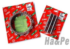 Yamaha TT 600 R S frizione lamelle molle clutch friction plate spring 83-03