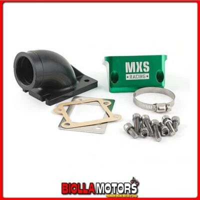 MXS-010 VALVOLA LAMELLARE BIG-VALVE KIT MXS RACING MBK BOOSTER MINARELLI VERTICA