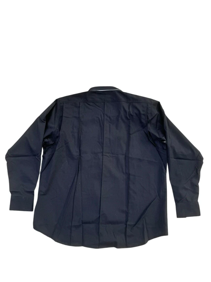 New 5.11 Tactical Womens 3XL Black Uniform Button Up Shirt Wool Blend 32049 - Image 3 of 4