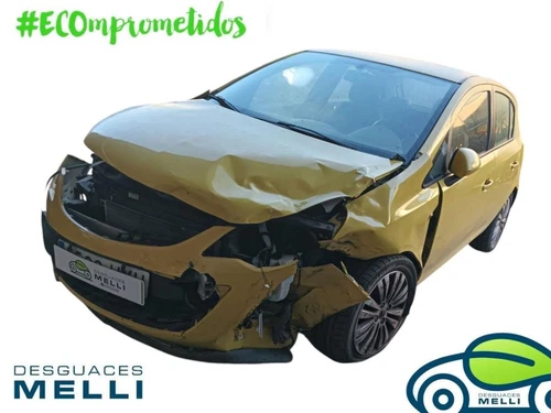 13431892 Sistema Audio/Radio Cd para OPEL CORSA D Expression 2014 9221576 - Imagen 6 de 10