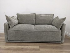 SOFA BED 3 Seater Forest Dawn King Size Bed Removable Cushions FREE DELIVERY