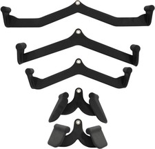 LAT Pulldown Attachments for Cable Machines, Cable Machine Attachments for Home