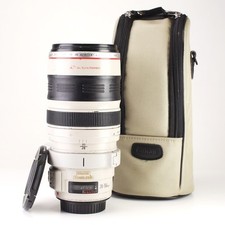 Canon EF 28-300mm F3.5-5.6 L IS USM Autofocus Zoom Lens EOS DSLR