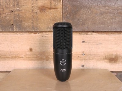 AKG P120 High-Performance General Purpose Recording Microphone ''Excellent