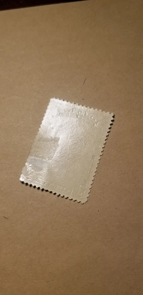 1934 Canada SC#208 3 Cents Stamp MH Mint 400th Anniversary Jacques Cartier. - Image 2 of 2