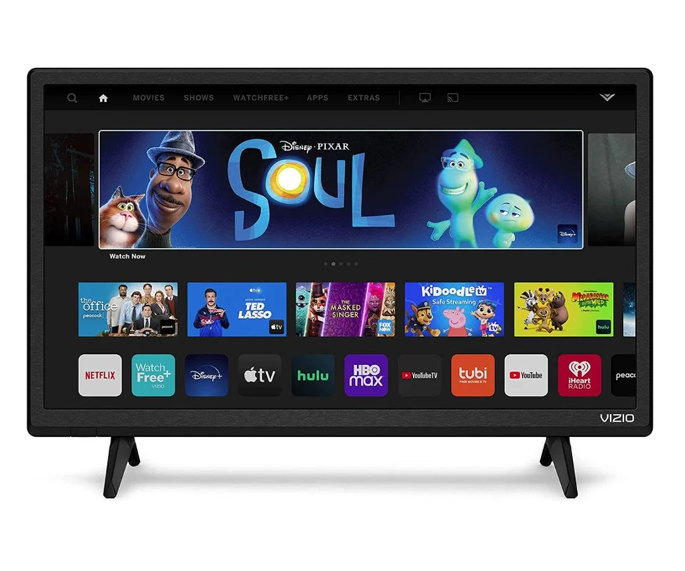 Smart TV VIZIO D-Series 24" Clase 1080p Full-Array LED HD - D24f-J09