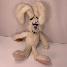 Trix Rabbit 1985 22" Plush General Mills Animal Fair Stuffed Toy