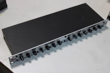 dbx 266xs Compressor Dual Channel Compressor Expander Gate Analog Limiter