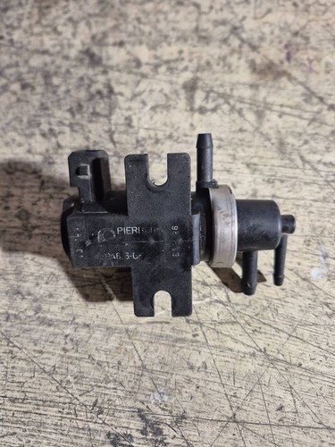Audi A3 S3 8L 2002 Diesel 96kW Turbolader Druckwandler Magnetventil 1H0906627