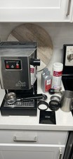 Gaggia Classic Espresso Machine with OPV mod, upgraded steam wand  accessories