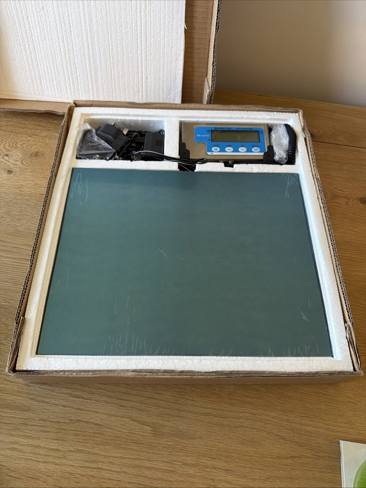 Bracknell Bench Scale