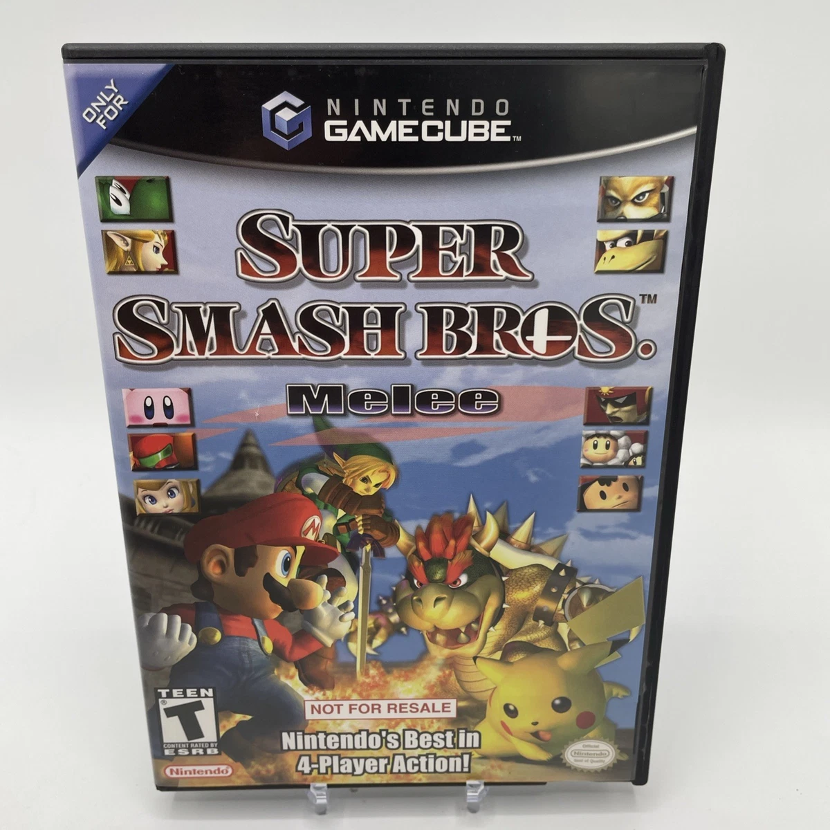 Super Smash Bros. Melee Video Games for sale | eBay