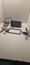 Dual Electronics XDCPA10BT 7-inch Double DIN Car Stereo Receiver. Tested