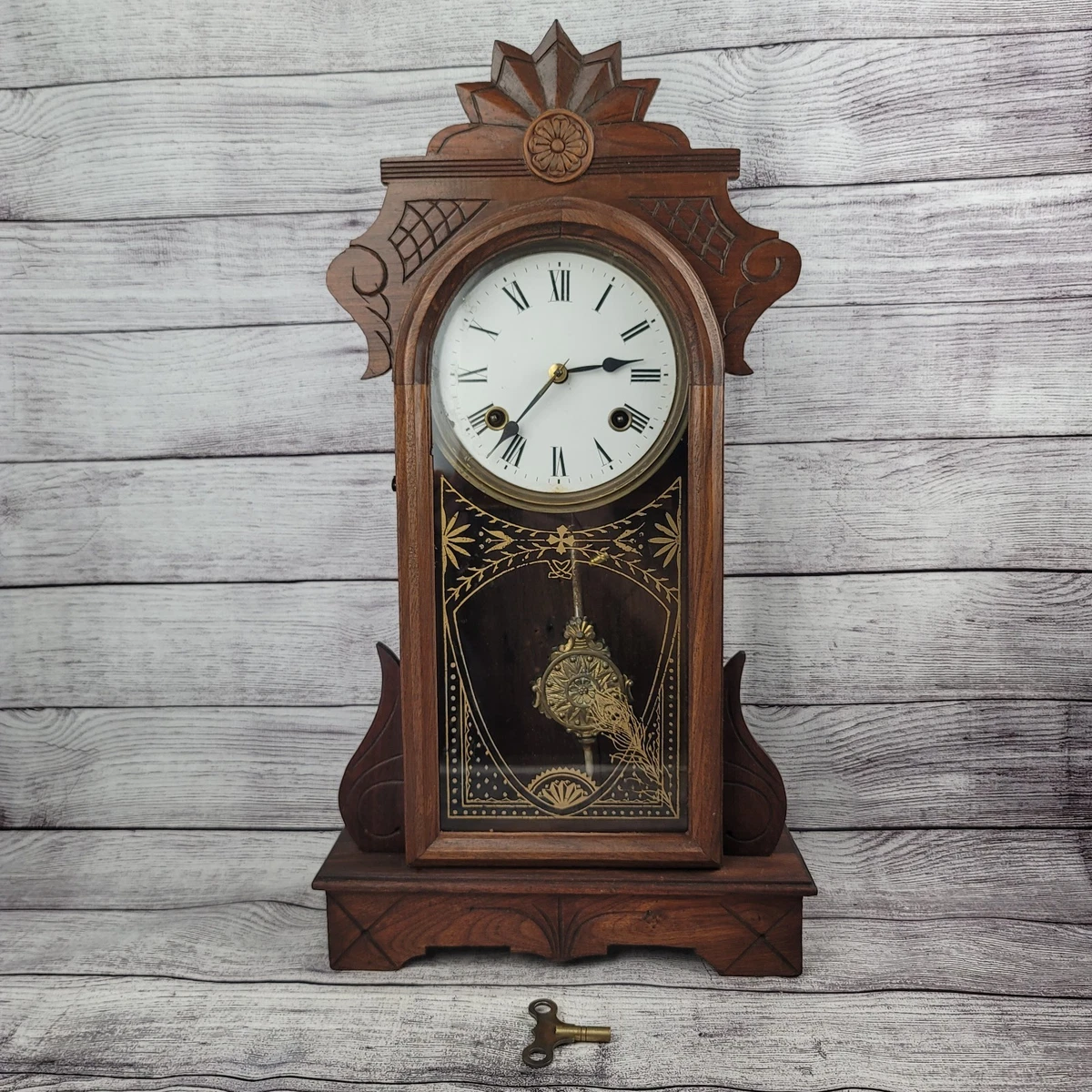 Waterbury Collectible Clocks for sale | eBay