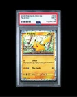 Pokemon M24 002/015 - McDonald's 2024  Pikachu Holo - PSA 9