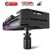 GPU Support Bracket,Graphics Card GPU Support, Video Card Sag Holder Bracket,...