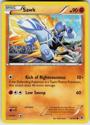 Sawk 52/101 Plasma Blast Common