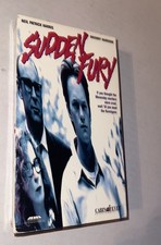 SUDDEN FURY VHS Intense True Story Neil Patrick Harris Gregory Harrison 1993-96