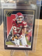 2024 Panini Zenith - Travis Kelce #48