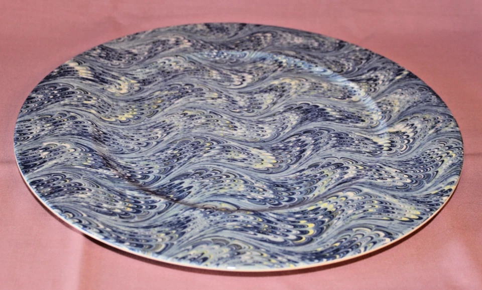 VILLEROY BOCH V&B Medici Nr. 4 Platzteller Ø 30,5 Pizzateller gr. Teller 84222