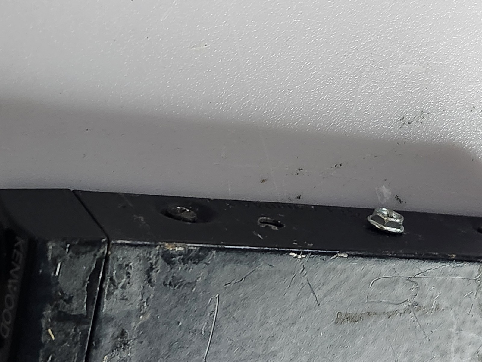 Kenwood KGC-4042A Baby Kenwood Graphic Equalizer OLD SCHOOL 