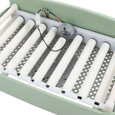 Small Egg Incubator Smart Digital Egg Hatching Machine With Fully Automatic SET