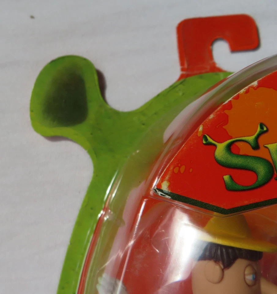 Shrek 2 Noble Steed & Pinocchio By Hasbro in 2004 - Image 3 of 4