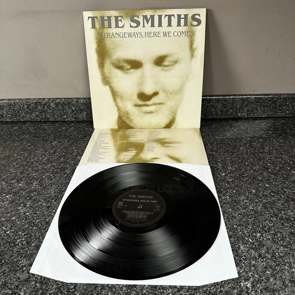 strangeways here we come products for sale | eBay UK