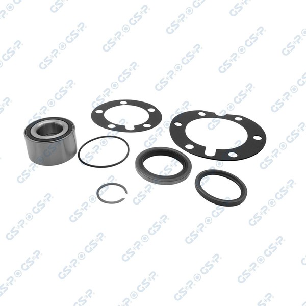 GSP Radlagersatz GK3765 FüR Toyota-image