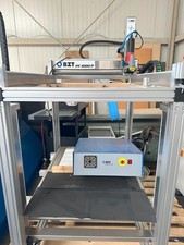 BZT PFJ 1000-P Portalfr&auml;smaschine CNC Fr&auml;se Fr&auml;smaschine *Made in Germany*