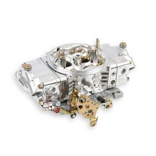 Holley Carburetor 0-82751sa Aluminum Street Hp 750cfm Mech Sec No Choke Shiny Holley Carburetor 0-82751sa Aluminum Street Hp 750cfm Mech Sec No Choke Shiny