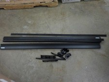 Thule Wingbar Evo Load Bars - Black - 135 Cm 53 In - Used - Acceptable