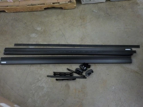 Thule WingBar Evo Load Bars - Black - 135 cm (53 in) - Used - Acceptable