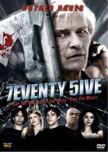 7eventy 5ive (3D-Hologram-Cover) von EuroVideo | DVD | Zustand gut