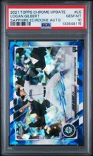 2021 Topps Chrome Update Series Sapphire Edition Baseball Cards Checklist 25