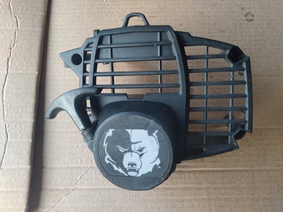 Black Max 520 CFM BM25AB BM25AXB recoil (Used)