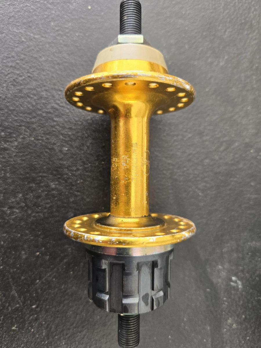 Shimano Dx In Bicycle Hubs for sale | eBay