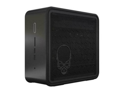 Intel NUC 9 Extreme Kit Gaming Computer Beast Barebones NUC9i5QNX1
