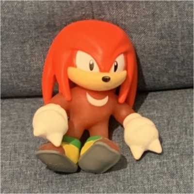 Knuckles the Echidna Sonic the Hedgehog Plastic Figure Animation Theme