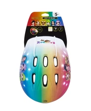 Rainbow High Light-up Bike Helmet for Kids Ages 8+