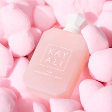 Kayali Yum Boujee Marshmallow 81 Eau de Parfum Intense 3.4 fl oz Full Size BNIB