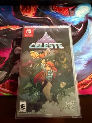Celeste LRG Best Buy Variant NEW (Nintendo Switch)