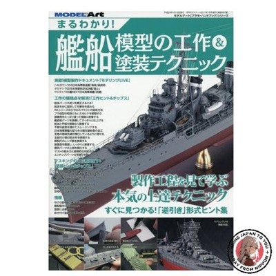 Complete Guide to Model Ship Construction and Painting Techniques January 2017
