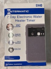 Intermatic 30 Amp 240-Volt DPST Electronic Wa...