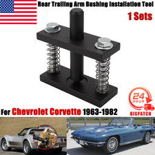 Rear Trailing Arm Bushing Installation Tool For Corvette C2 C3 1963-1982 Black