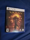 SAROS - Sony PlayStation 5 PS5 game with preorder DLC